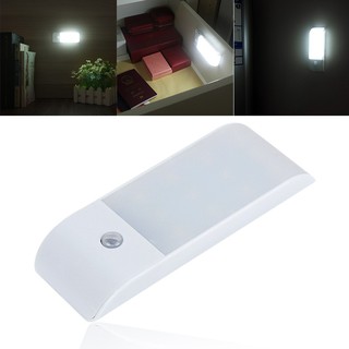 Rechargeable LED light supports motion sensor with accessories