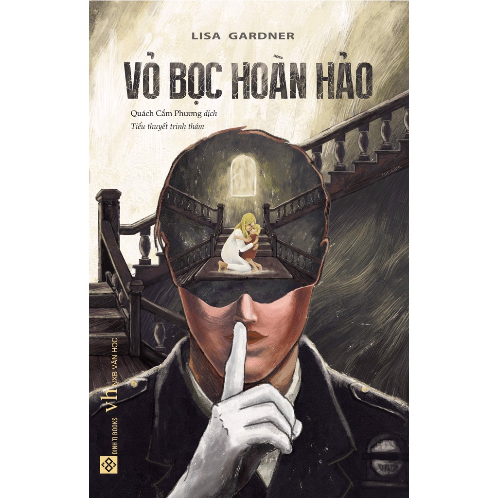 SÁCH - Vỏ bọc hoàn hảo