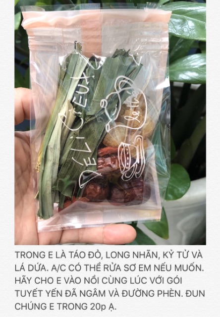 Set Đặc Biệt Chè Dưỡng Nhan Dành Cho 4 Người Ăn Hoàn Chỉnh | BigBuy360 - bigbuy360.vn