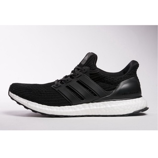 2.( Hàng chuẩn Au ) Giày chạy bộ Ultra Boost 4.0 Core Black