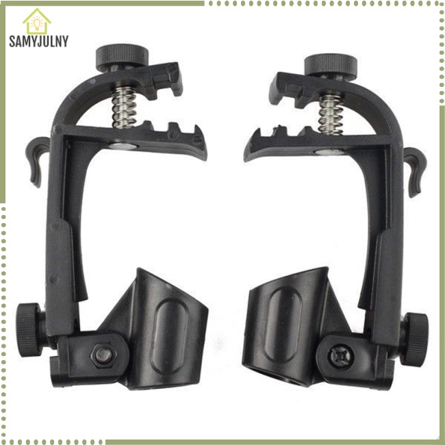 Set 2 Kẹp Micro Famy Gắn Trống