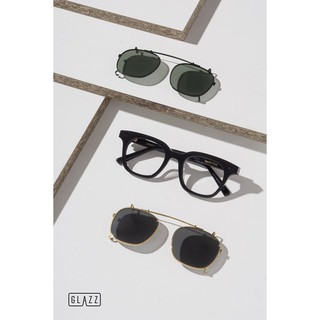  Gọng kính kèm clip on Gentle Monster South Side 