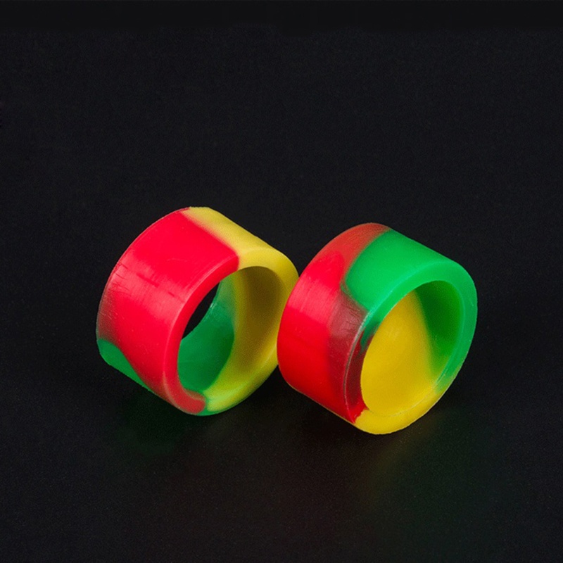 Vòng Nhẫn Silicone Chống Trượt Gắn Cần Câu Cá Chuyên Dụng