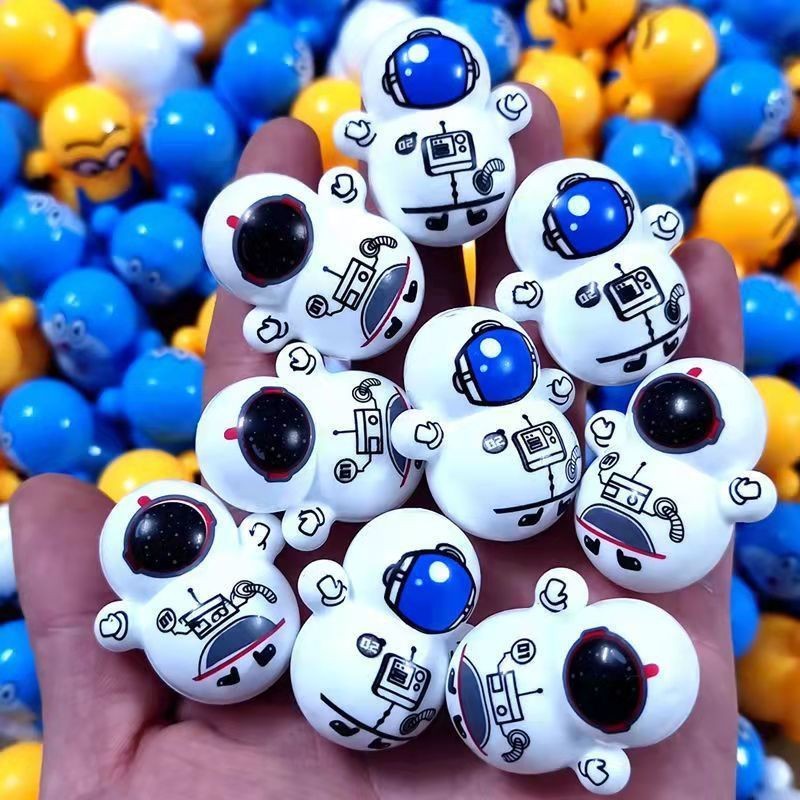 Lật đật mini, đồ chơi dễ thương cho bé nhiều mẫu mới T17 - TMC Anime - Giảm stress hiệu quả