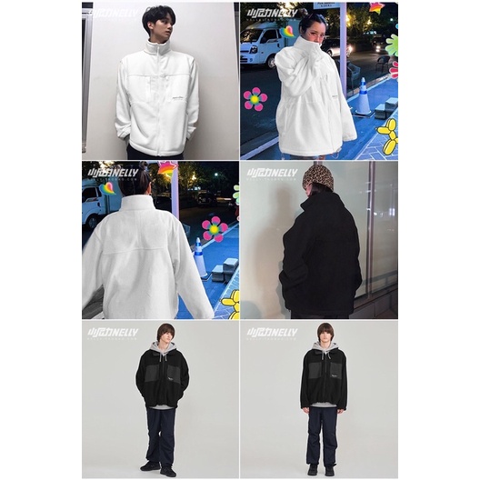 Áo khoác nelly nỉ bông sale (có sẵn) maui | BigBuy360 - bigbuy360.vn