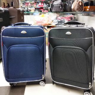 (Ảnh thật) Vali vải chống nước Size 18