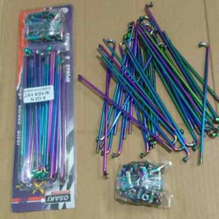 BỘ CĂM TITAN OSAKI NHIỀU MÀU CHO XE MÁY