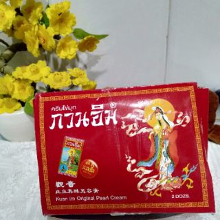 Combo 24 hộp kem sâm cô tiên Thái (Sỉ lẻ)