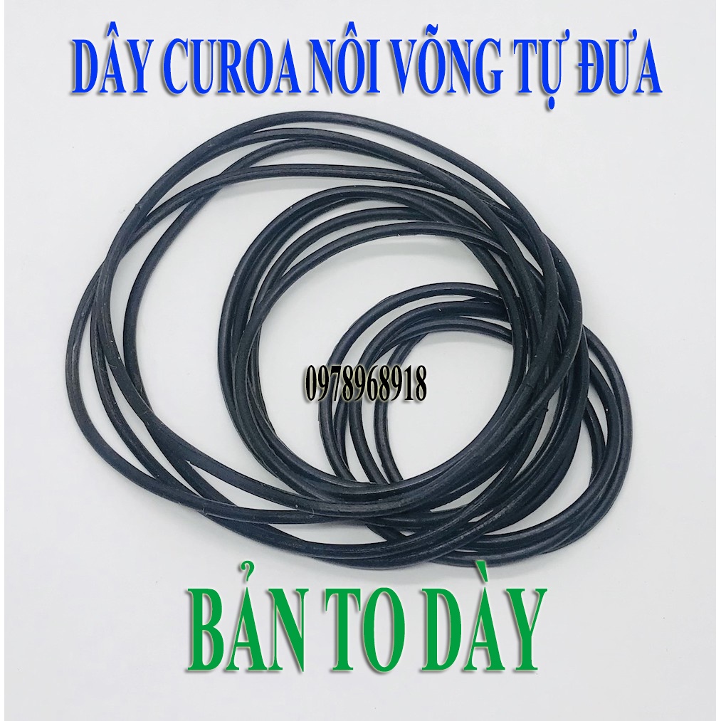 Dây curoa Nôi điện Thành Hưng