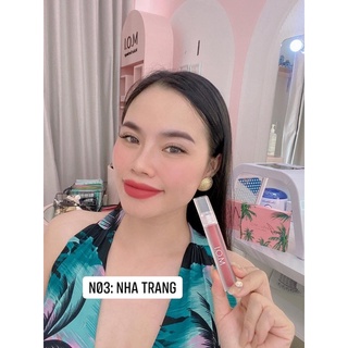 SON KEM NHUNG MOI x SUMMER