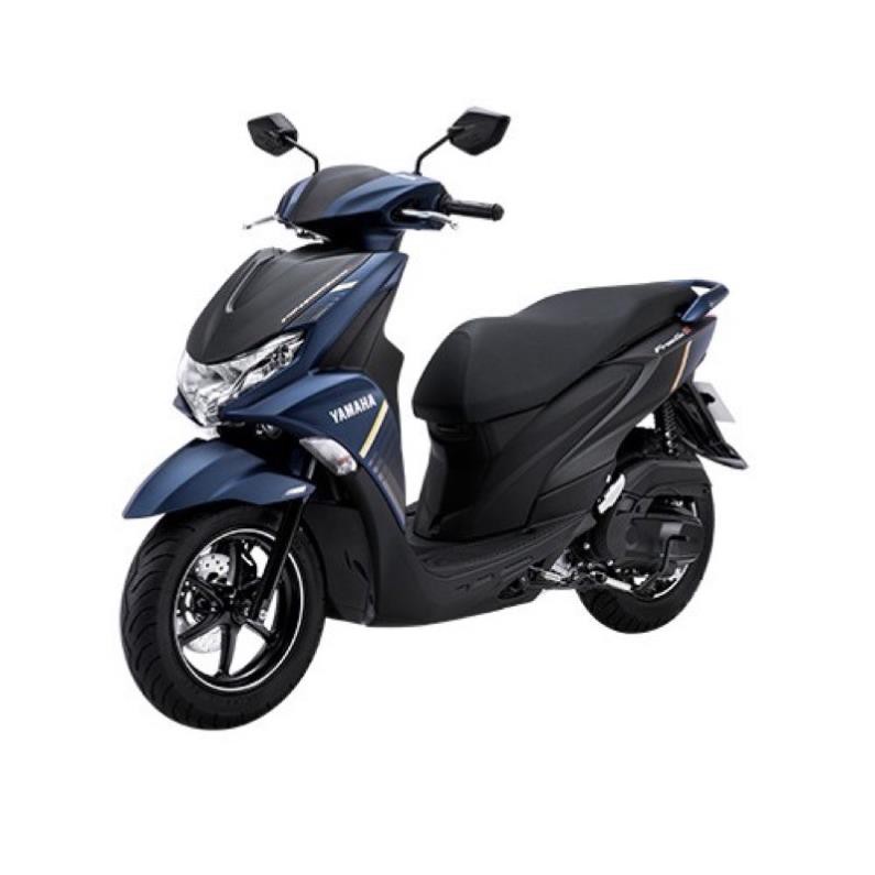 Xe máy Yamaha Freego các phiên bản