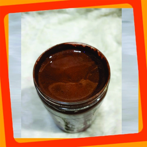 Màu Acrylic nhũ ánh kim lấp lánh Chicken 5D hũ 350ml