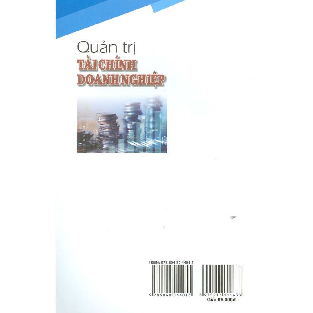 Sách - Quản Trị Tài Chính Doanh Nghiệp | BigBuy360 - bigbuy360.vn