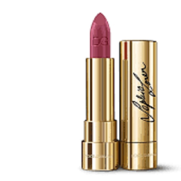 SON MÔI CỦA DOLCE & GABBANA SOPHIA LOREN NO.1 Màu đỏ anh đào