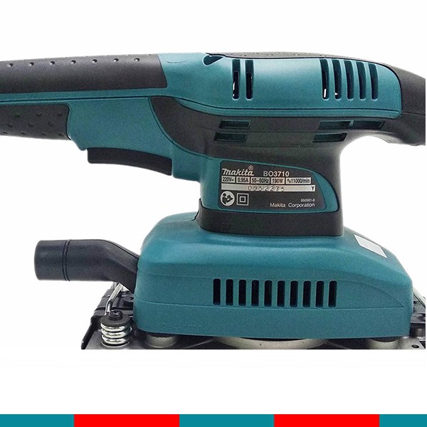 Máy chà nhám rung Makita BO3710 (Công suất 190W) | Makita chính hãng