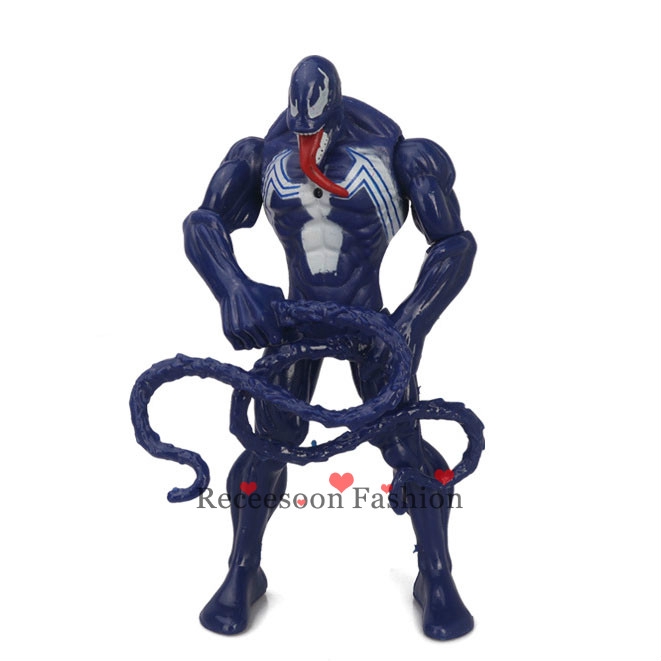 Mô hình đồ chơi nhân vật Venom độc đáo kích thước 16cm