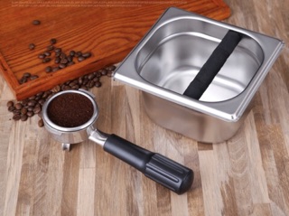 Hộp đập bã cà phê