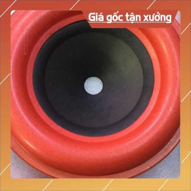 . 1 chiếc màng loa sub 25 màu đỏ