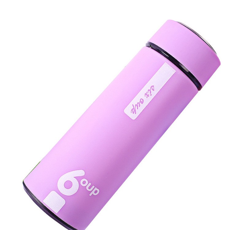 Bình giữ nhiệt lõi thủy tinh 450ml 💝💖🔥💥Bình nước giữ nhiệt siêu tiện Giaremoingay6868