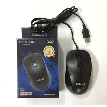 [Mã 2404EL10K giảm 10K đơn 20K] MOUSE EBLUE GAMING 645 - HÀNG CHÍNH HÃNG