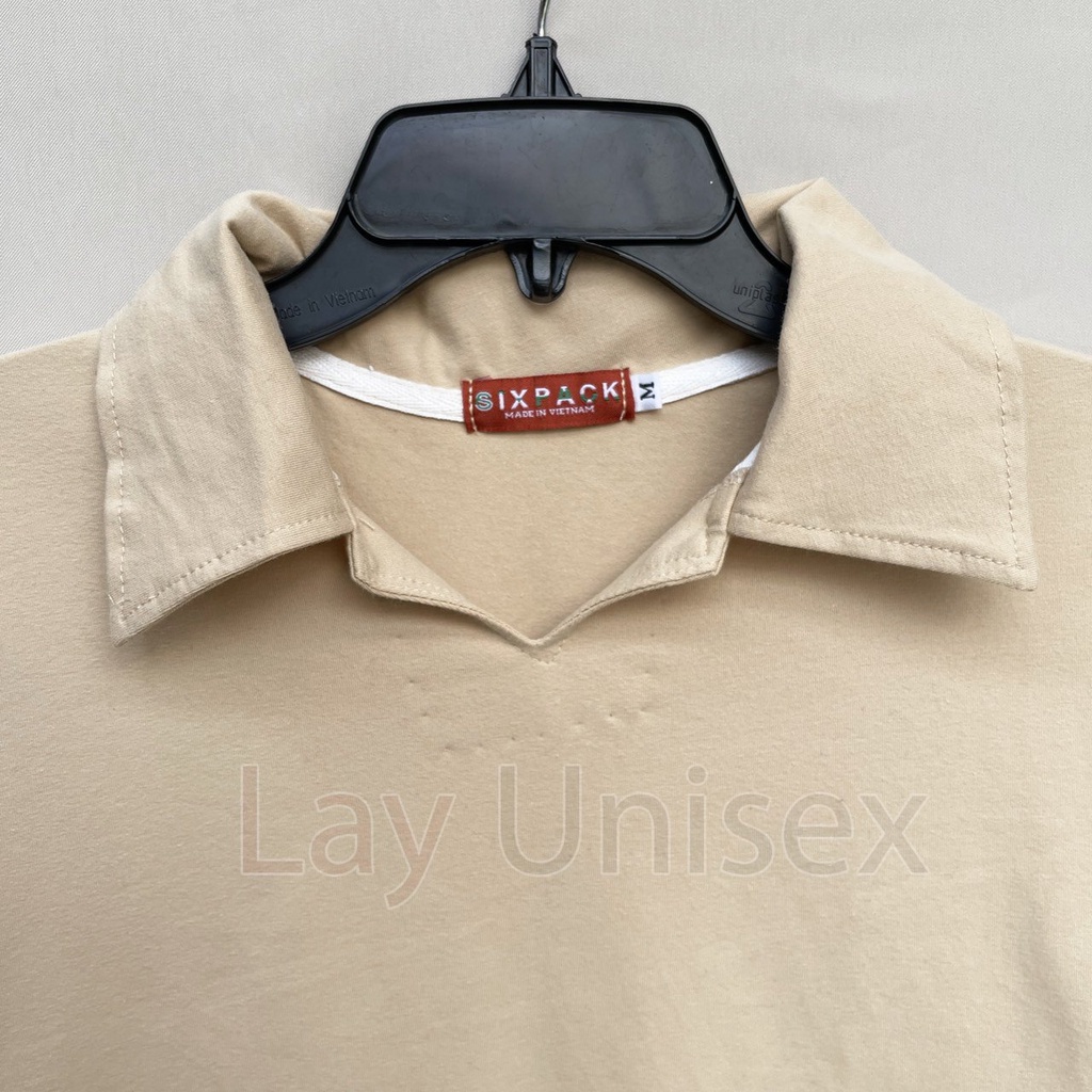 Áo thun nam Polo cổ bẻ