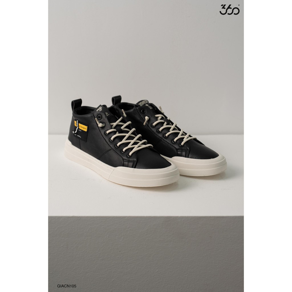 BÃO SALE Sneaker nam 360 BOUTIQUE giày nam trẻ trung, phong cách - GIACN105 -Ac24 new RẺ quá mua ngay ' hot : ◦ ! ༈ . ྇