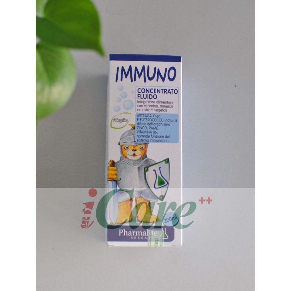 IMMUNO BIMBI THẢO DƯỢC TĂNG SỨC ĐỀ KHÁNG (HÀNG CHÍNH HÃNG)