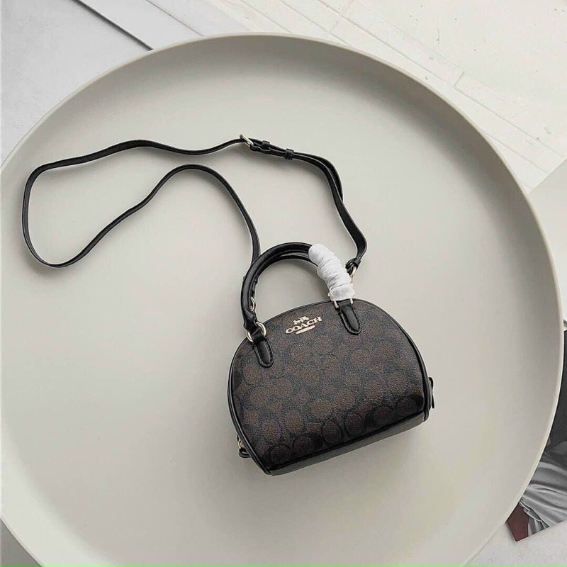 TÚI COACH SYDNEY SATCHEL CA591