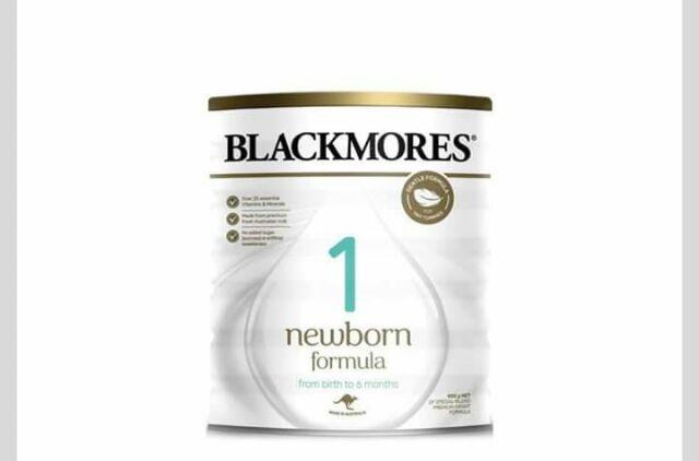 Sữa Blackmore số 1, 2 và 3 900g ( hàng bay có bill) Date xa tít tắp