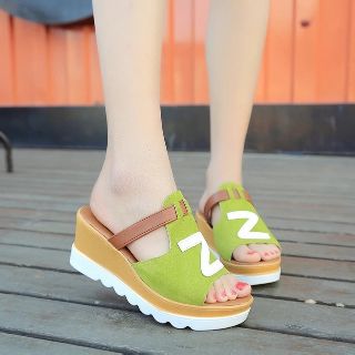 (Hàng order 5 ngày) dép nữ đẹp 2018