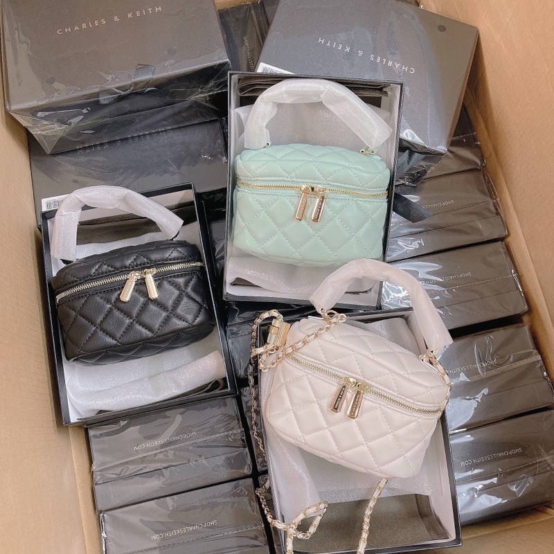 Túi cốp mini siêu xinh hàng chuẩn đẹp (Full hộp)