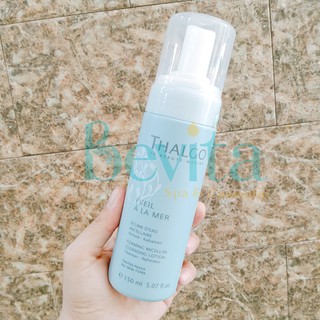 Sữa Rửa Mặt Thalgo Foaming Micellar Cleansing Lotion 150ml