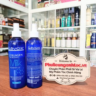 Sữa dưỡng tóc Lavox 280ml