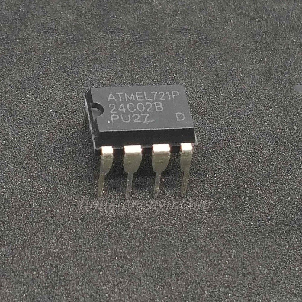 EEPROM 24C02N DIP8