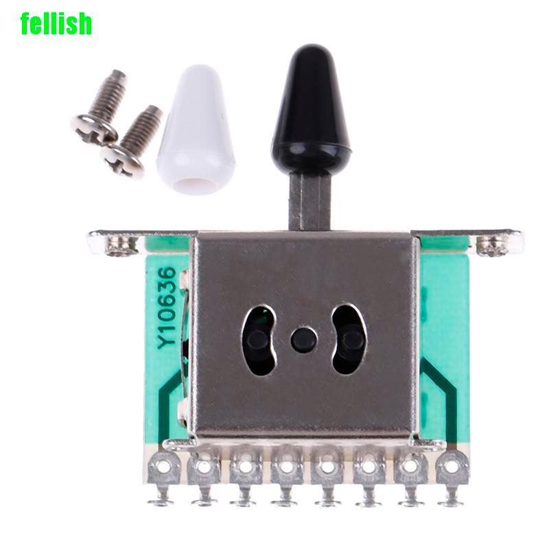 [FEL] 3-Way pickup selector switches toggle leaver switch for tele strat guitar Do