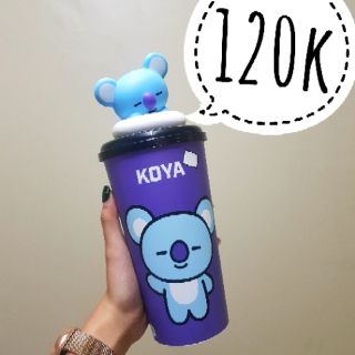 Ly nước BT21 CGV