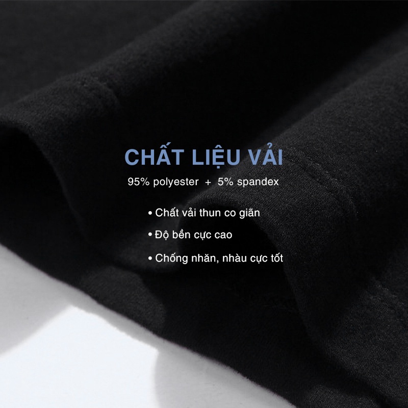 Áo thun nam thể thao  mã TT53 phong cách Hàn Quốc form rộng hình họa tiết Cao Cấp Sang Trọng