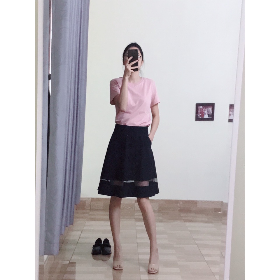 Áo Phông nữa G.ROLIA