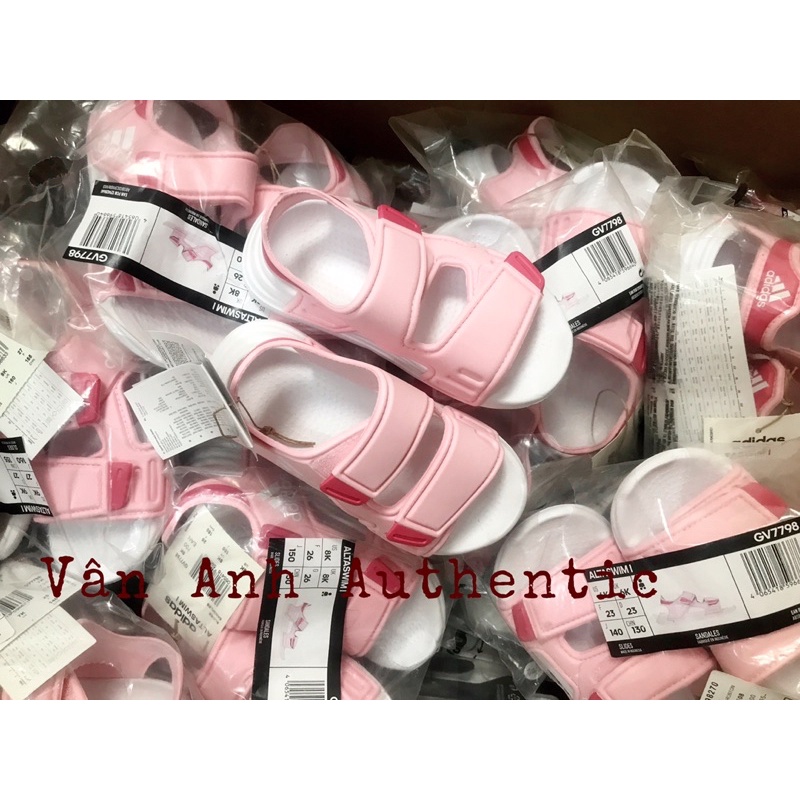 Dép Das siêu nhẹ bé gái hàng UK