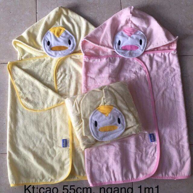Khăn ủ cho bé km fisso