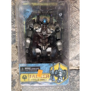 Đồ chơi mô hình nhân vật có khớp action figure pacific rim rô bốt Coyote Tango
