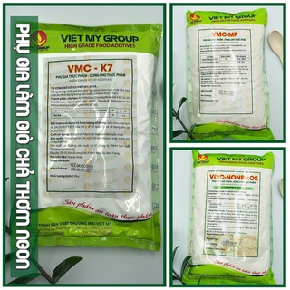 COMBO Phụ gia đặc biệt làm GIÒ CHẢ NGON