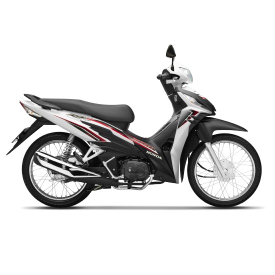 Xe máy Honda wave rsx FI 110cc - phiên bản vành nan phanh cơ (đùm) 2020