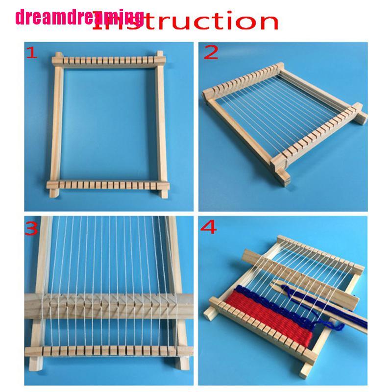 Bộ Dụng Cụ Đan Len Thủ Công Chất Lượng Cao