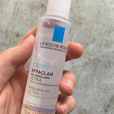 Larocheposay - Nước Tẩy Trang Cho Da Dầu - Da nhạy cảm La Roche-Posay Effaclar 50ml