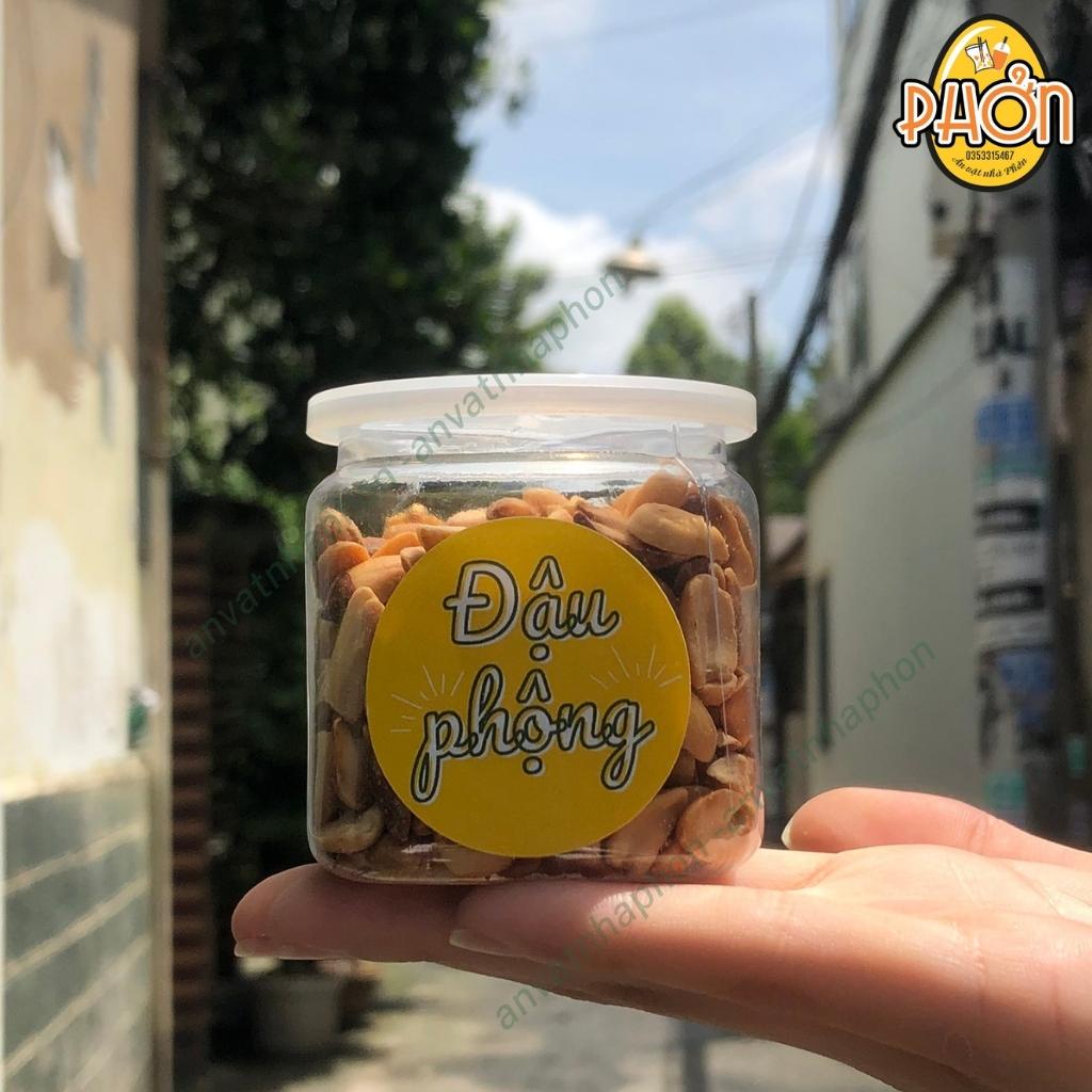Topping bánh tráng, bơ trứng gà, khô gà, muối nhuyễn, hành phi, tỏi phi, ruốc sấy, sate - Ăn Vặt Nhà Phởn