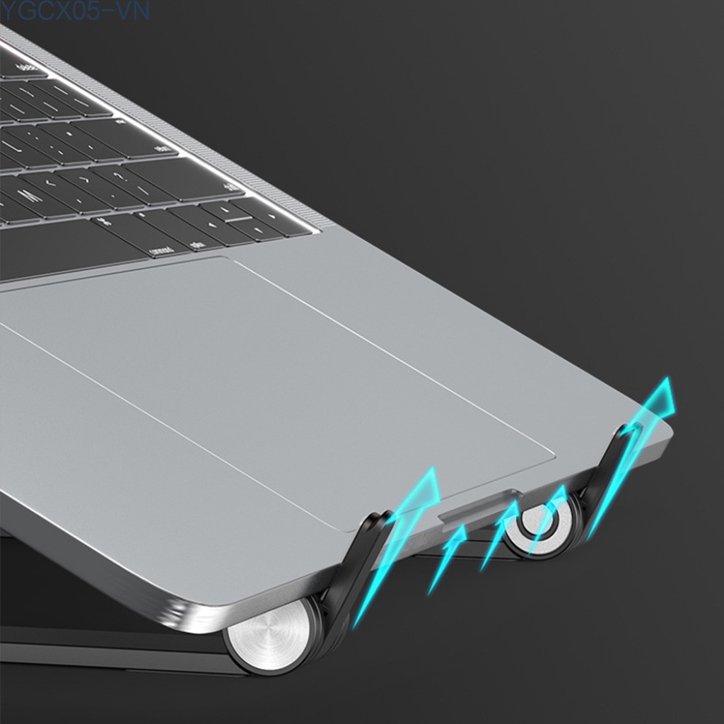 Giá Đỡ Laptop 5 Cấp Độ Có Thể Điều Chỉnh Cho Văn Phòng / Nhà Ở | BigBuy360 - bigbuy360.vn