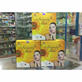 ✅ Viên Bôi Dưỡng Da Cao Cấp Beauty Skin(5 viên)