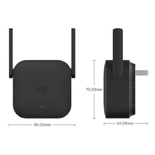 Kích sóng Wifi Xiaomi Repeater PRO băng thông 300 Mbps -DC3030 Chính Hãng - Minh Tín Shop