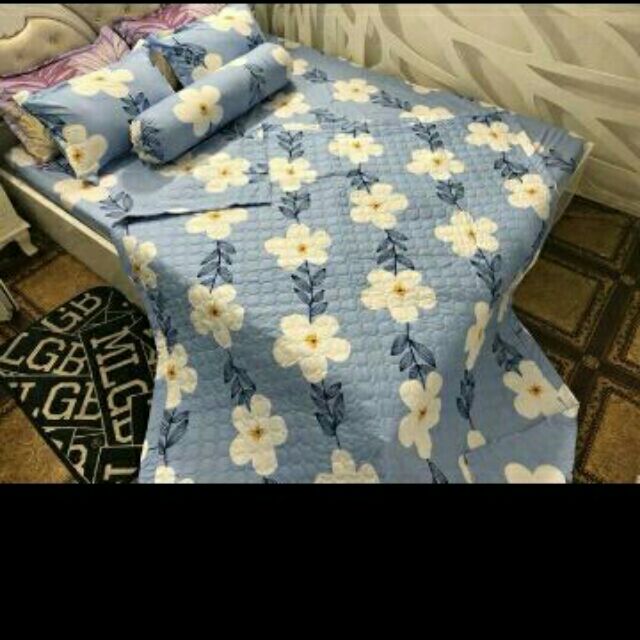 🌺🌺🌺 Mẫu mới 🌸🌸🌸🌷🌷🌷 Set chăn ga gối hè cotton poly 2017 | BigBuy360 - bigbuy360.vn